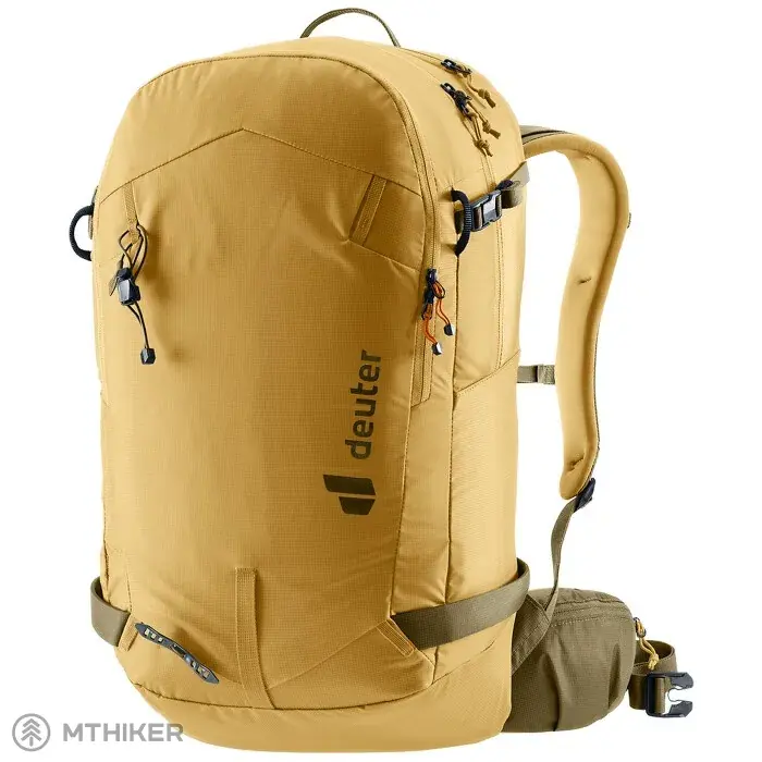 Nová Kolekce deuter Freerider 30 batoh, savanna-nori