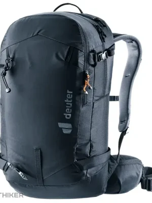 Poslední Šance deuter Freerider 30 batoh, 30 l, černá