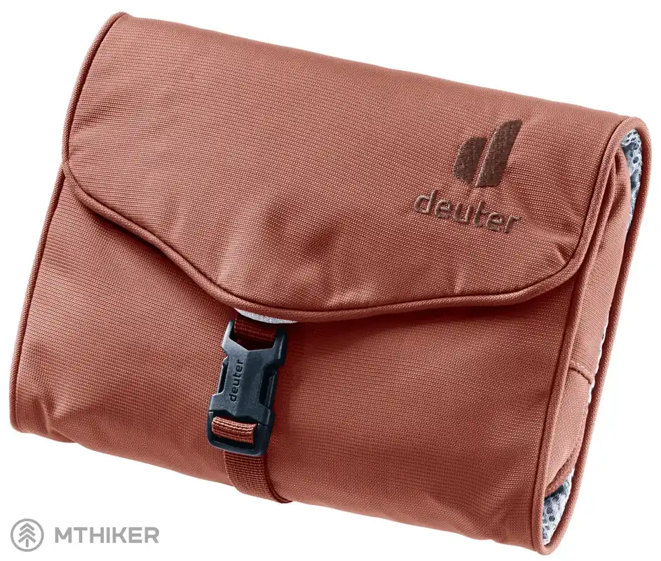 deuter Wash Bag I hygienická taštička, 1 l, caspia Nejlepší Cena