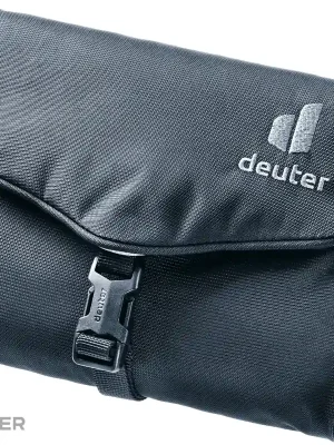 deuter Wash Bag I hygienická taštička, 1 l, černá Akce
