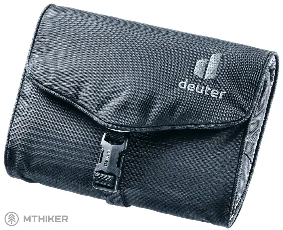 deuter Wash Bag I hygienická taštička, 1 l, černá Akce