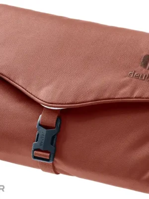 Speciální Cena deuter Wash Bag II hygienická taštička, 2.5 l, caspia