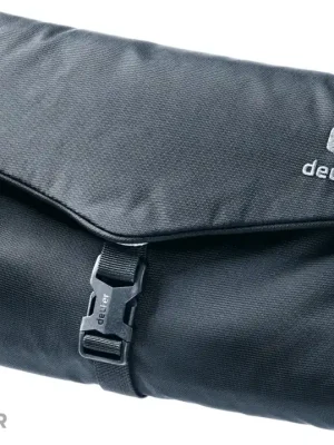 deuter Wash Bag II hygienická taštička, 2.5 l, černá Pouze Dnes