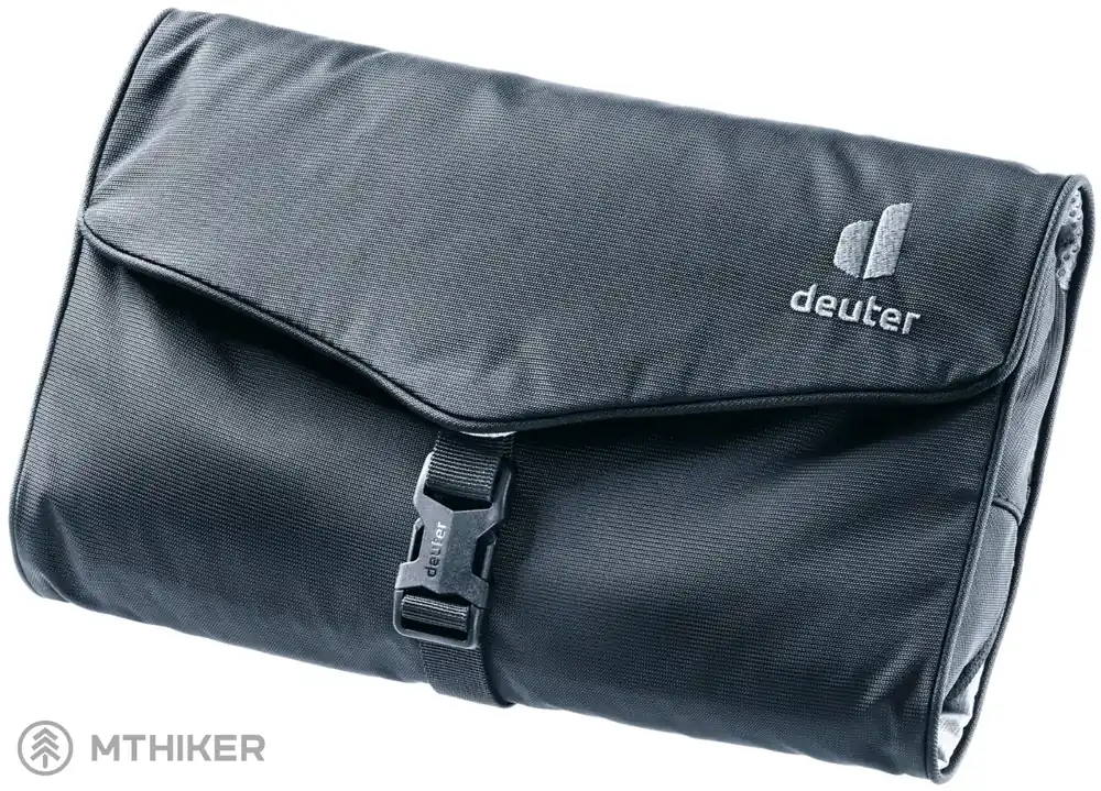 deuter Wash Bag II hygienická taštička, 2.5 l, černá Pouze Dnes