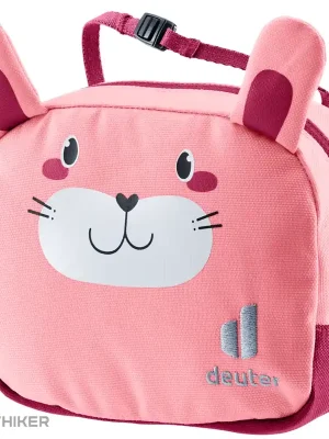 Horká Nabídka deuter Wash Bag Kids dětská hygienická taštička, 1 l, blossom-raspberry