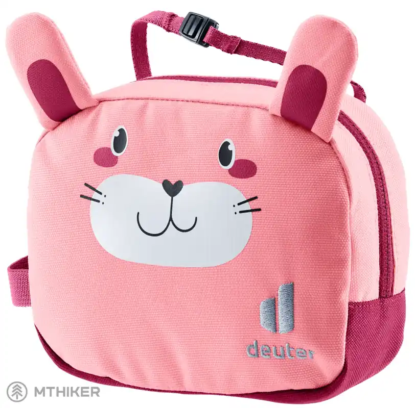 Horká Nabídka deuter Wash Bag Kids dětská hygienická taštička, 1 l, blossom-raspberry