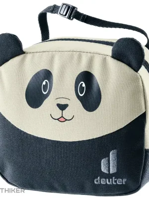 deuter Wash Bag Kids dětská hygienická taštička, 1 l, black-bone Cenový Hit