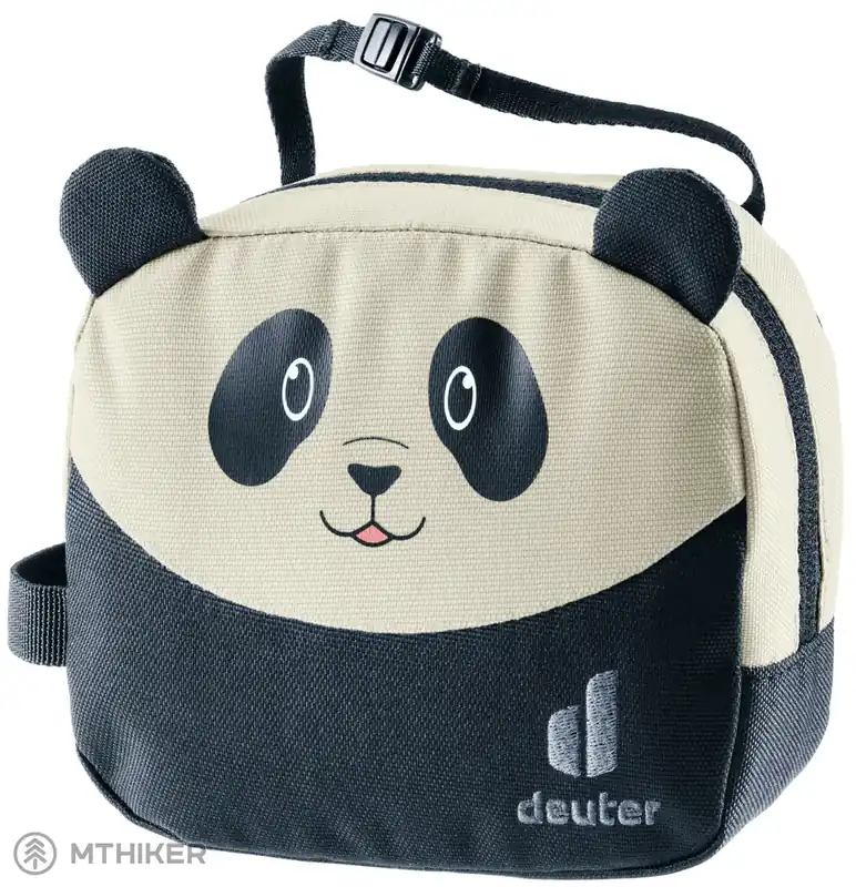 deuter Wash Bag Kids dětská hygienická taštička, 1 l, black-bone Cenový Hit