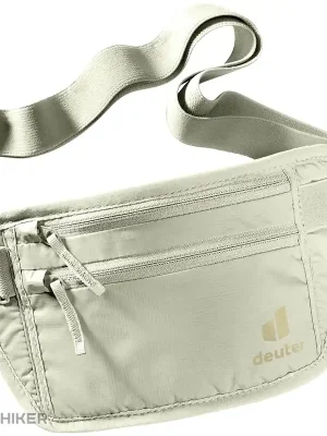 Cenově Výhodný deuter Security Money Belt I peněženka, bone