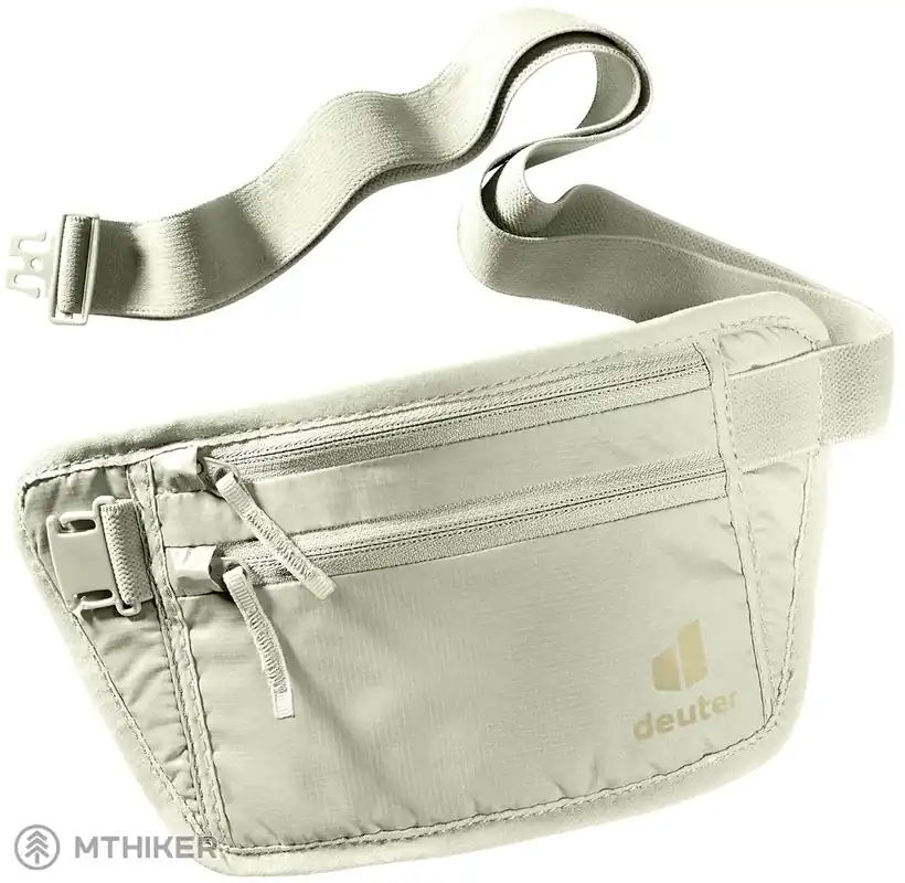 Cenově Výhodný deuter Security Money Belt I peněženka, bone