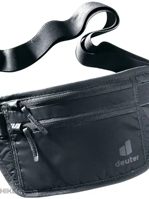 Ihned K Objednání deuter Security Money Belt I peněženka, černá