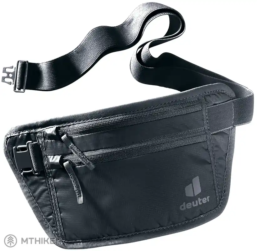 Ihned K Objednání deuter Security Money Belt I peněženka, černá