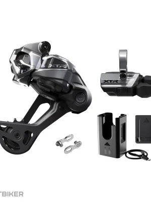 Shimano XTR RD-M9250-SGS upgrade sada, na objímku, bez klik Nová Kolekce