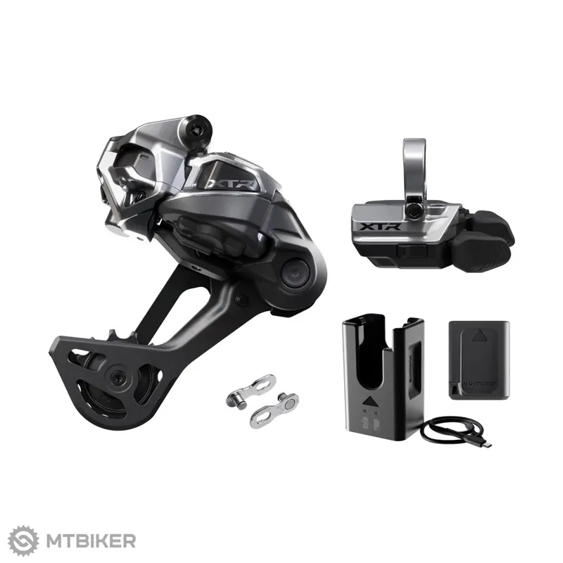Shimano XTR RD-M9250-SGS upgrade sada, na objímku, bez klik Nová Kolekce