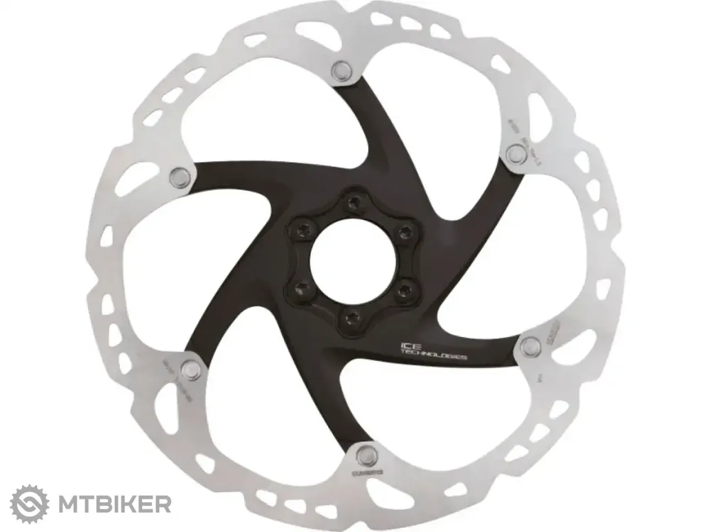 Shimano XT SM-RT86 brzdový kotouč, 6 děr, 203 mm Levný