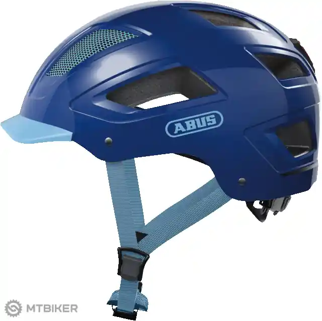 ABUS Hyban 2.0 přilba, core blue Levný
