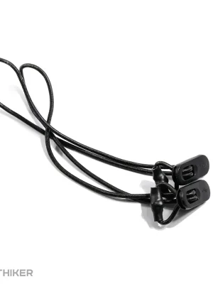 Peak Design Outdoor Gear Loop Straps popruhy, 2 ks, černá Výhodná Nabídka
