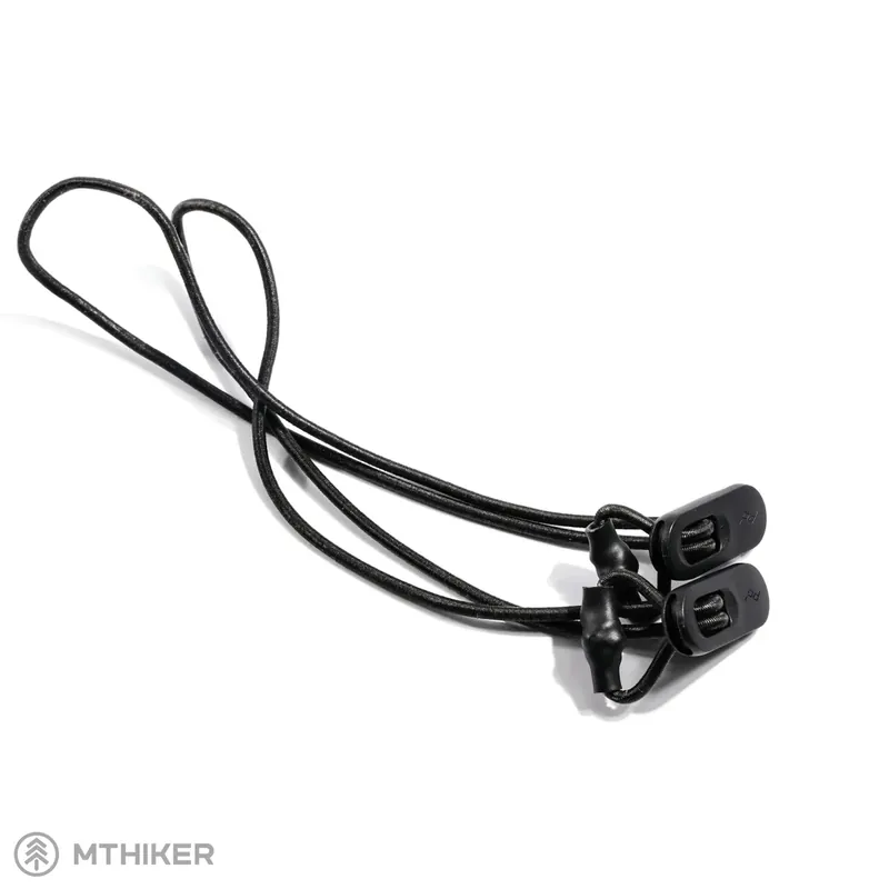 Peak Design Outdoor Gear Loop Straps popruhy, 2 ks, černá Výhodná Nabídka