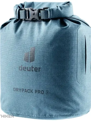 deuter Drypack Pro vodotěsný vak, 3 l, modrá Vysoce Kvalitní