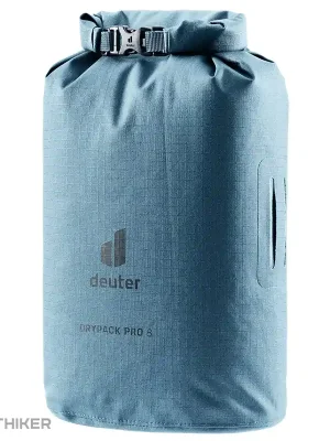 deuter Drypack Pro vodotěsný vak, 8 l, modrá Aktuální