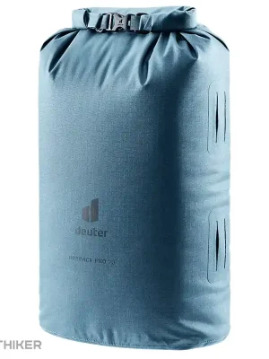 deuter Drypack Pro vodotěsný vak, 20 l, modrá Ověřený