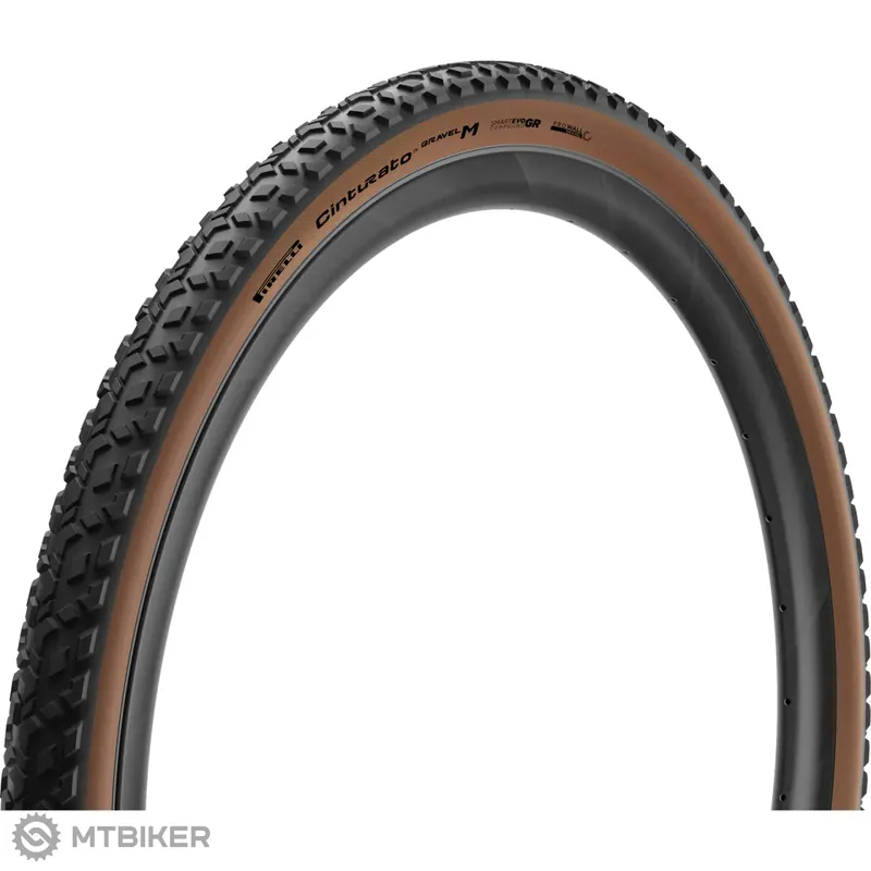 Zlevněný Pirelli Cinturato™ GRAVEL M HP-Line 700x40C ProWALL SmartEVO plášť, TLR, kevlar, classic