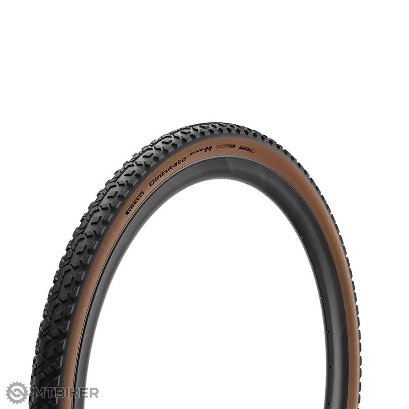 Výhodná Nabídka Pirelli Cinturato™ GRAVEL M HP-Line 700x50C ProWALL SmartEVO plášť, TLR, kevlar, classic