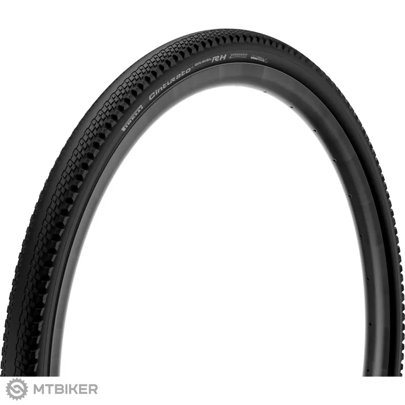 Akční Cena Pirelli Cinturato™ Gravel RH 700x40C TechWALL SpeedGRIP plášť, kevlar