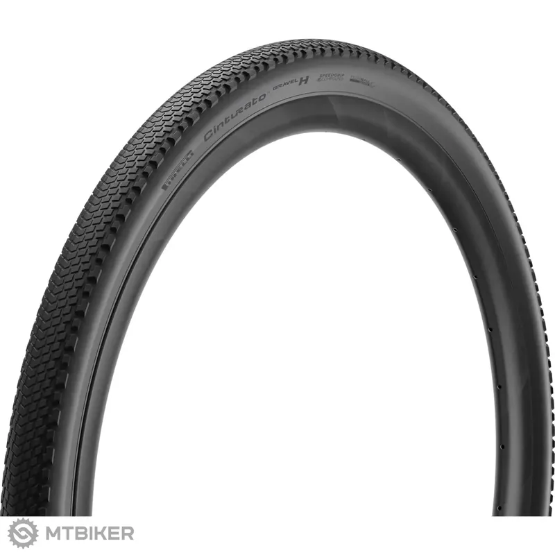 Ověřený Pirelli Cinturato™ GRAVEL P-Line700x50C TechWALL SpeedGRIP plášť, TLR, kevlar