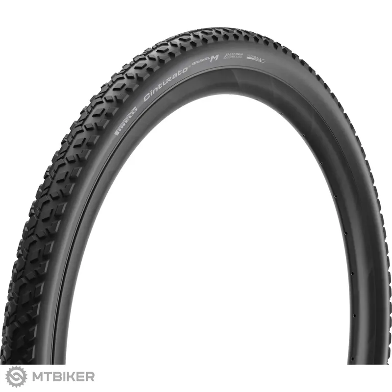 Akční Cena Pirelli Cinturato™ Gravel M 700x50C TechWALL SpeedGRIP plášť, TLR, kevlar