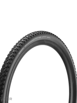 Finální Výprodej Pirelli Cinturato™ GRAVEL P-Line 27.5x2.0" (650Bx50C) TechWALL SpeedGRIP plášť, TLR, kevlar