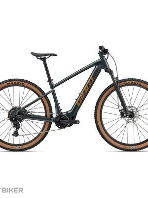Oblíbený Giant Talon E+ 29 elektrokolo, asphalt green
