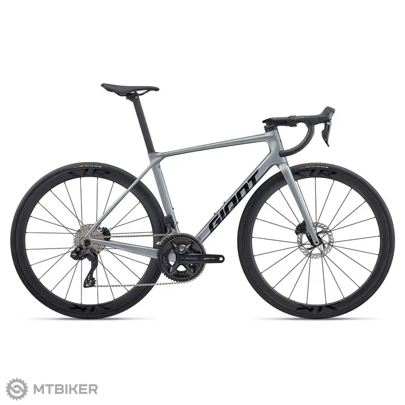 Tovární Cena Giant TCR Advanced Pro 1 Di2 kolo, tech silver