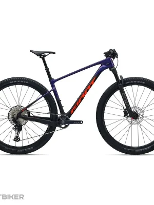 Poslední Šance Giant XTC Advanced 2 29 kolo, purple haze