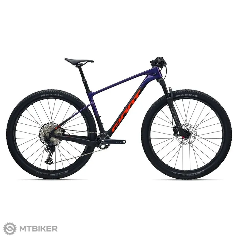 Poslední Šance Giant XTC Advanced 2 29 kolo, purple haze