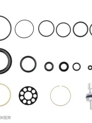 Aktuální FOX sada těsnění pro sedlovky Transfer, Rebuild Kit MY24 803-01-968