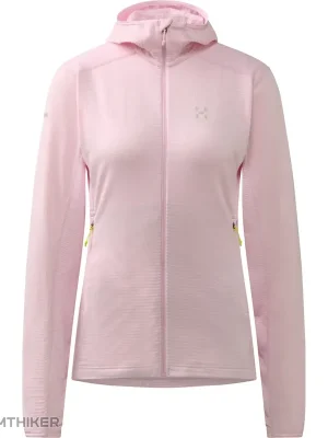 Haglöfs LIM Mid Multi dámská mikina, fresh pink Top Prodej