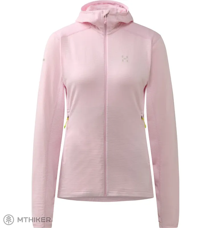 Haglöfs LIM Mid Multi dámská mikina, fresh pink Top Prodej