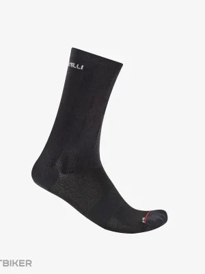 Castelli AERO RACE PRO 20 ponožky, černá Nejlepší Volba