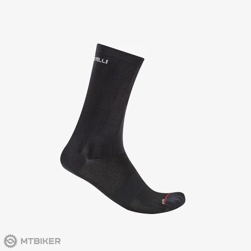 Castelli AERO RACE PRO 20 ponožky, černá Nejlepší Volba