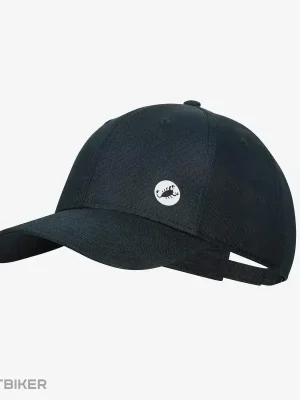 Nejlepší Volba Castelli BASEBALL kšiltovka, černá