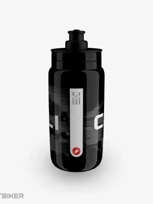 Castelli CASTELLI CLOUD láhev, 550 ml, černá Cenově Výhodný