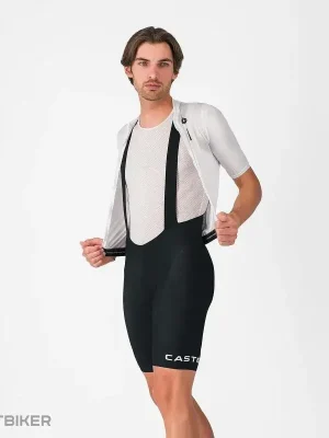 Autentický Castelli COMPETIZIONE 2 KIT kraťasy, černá