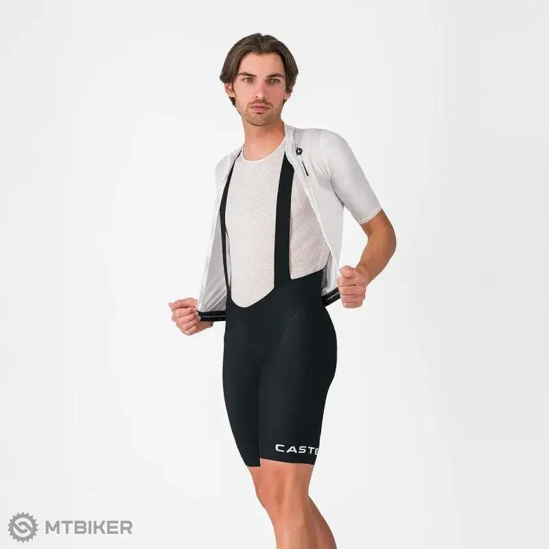 Autentický Castelli COMPETIZIONE 2 KIT kraťasy, černá