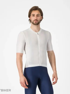Castelli ESPRESSO 2 dres, slonovinová Autentický