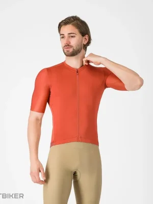 Castelli ESPRESSO 2 dres, papriková Kup Teď
