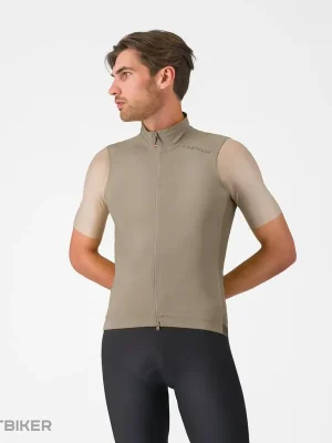 Castelli ESPRESSO 2 vesta, zemitá šedá Must-Have