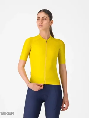 Castelli ESPRESSO 2 W dámský dres, mangové mojito Nejprodávanější
