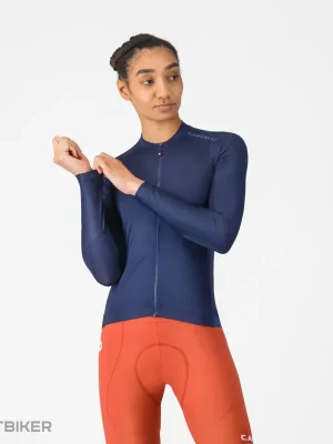 Castelli ESPRESSO 2 W dámský dres, belgická modrá Bezpečná Platba