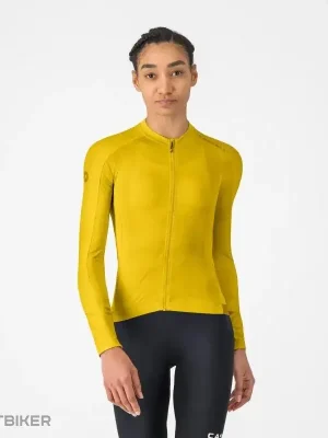 Ověřený Castelli ESPRESSO 2 W dámský dres, mangové mojito